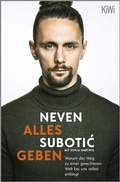 Cover: Alles geben - Kiepenheuer & Witsch