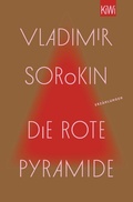 Cover: Die rote Pyramide - Kiepenheuer & Witsch