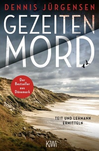Abbildung von: Gezeitenmord - Kiepenheuer & Witsch