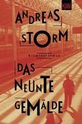 Cover: Das neunte Gem&auml;lde - Kiepenheuer & Witsch
