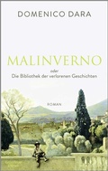 Cover: Malinverno oder Die Bibliothek der verlorenen Geschichten - Kiepenheuer & Witsch