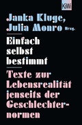 Cover: Einfach selbst bestimmt - Kiepenheuer & Witsch