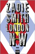 Cover: London NW - Kiepenheuer & Witsch