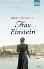 Cover: Frau Einstein - Kiepenheuer & Witsch