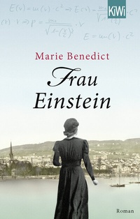 Abbildung von: Frau Einstein - Kiepenheuer & Witsch