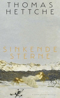 Abbildung von: Sinkende Sterne - Kiepenheuer & Witsch