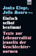 Cover: Einfach selbst bestimmt - Kiepenheuer & Witsch