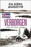 Cover: Verborgen - Kiepenheuer & Witsch