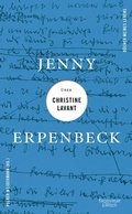 Cover: Jenny Erpenbeck &uuml;ber Christine Lavant - Kiepenheuer & Witsch