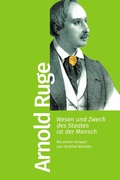 Cover: Wesen und Zweck des Staates ist der Mensch - Kiepenheuer & Witsch