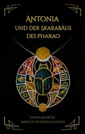 Cover: Antonia und der Skarab&auml;us des Pharao - tredition