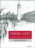 Cover: Venedig lockt - Georg Olms Verlag