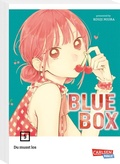 Cover: Blue Box 5 - Carlsen Manga
