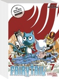 Cover: Fairy Tail Massiv 7 - Carlsen Manga