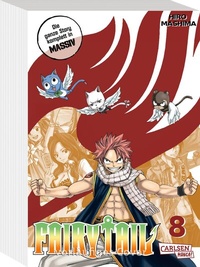 Abbildung von: Fairy Tail Massiv 8 - Carlsen Manga