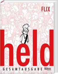 Abbildung von: held-Trilogie - Jubiläumsausgabe - Carlsen Comics