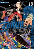 Cover: Tokyo Revengers: Doppelband-Edition 10 - Carlsen Manga
