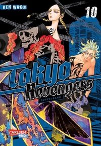 Abbildung von: Tokyo Revengers: Doppelband-Edition 10 - Carlsen Manga