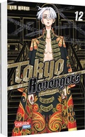 Cover: Tokyo Revengers: Doppelband-Edition 12 - Carlsen Manga