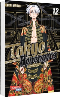 Abbildung von: Tokyo Revengers: Doppelband-Edition 12 - Carlsen Manga