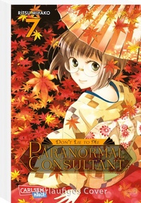 Abbildung von: Don't Lie to Me - Paranormal Consultant 7 - Carlsen Manga