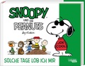 Cover: Snoopy und die Peanuts 3: Solche Tage lob ich mir - Carlsen Comics