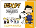 Cover: Snoopy und die Peanuts 4: Snoopy im Gl&uuml;ck - Carlsen Comics