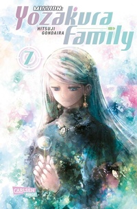 Abbildung von: Mission: Yozakura Family 7 - Carlsen Manga