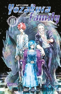 Abbildung von: Mission: Yozakura Family 8 - Carlsen Manga