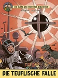 Cover: Blake und Mortimer Bibliothek 6: Die teuflische Falle - Carlsen Comics