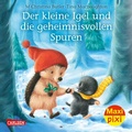 Cover: Maxi Pixi 420: Der kleine Igel und die geheimnisvollen Spuren - Carlsen
