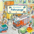 Cover: Maxi Pixi 422: Wimmelspa&szlig; Fahrzeuge - Carlsen