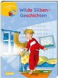 Cover: LESEMAUS zum Lesenlernen Sammelb&auml;nde: Wilde Silben-Geschichten - Carlsen