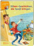 Cover: LESEMAUS zum Lesenlernen Sammelb&auml;nde: Silben-Geschichten, die Spa&szlig; bringen - Carlsen