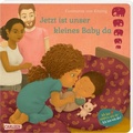 Cover: Jetzt ist unser kleines Baby da - Carlsen