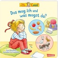 Cover: Conni-Pappbilderbuch: Meine Freundin Conni. Das mag ich und was magst du? - Carlsen