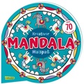Cover: Kreativer Mandala-Malspa&szlig; - Carlsen
