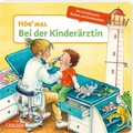 Cover: H&ouml;r mal (Soundbuch): Bei der Kinder&auml;rztin - Carlsen