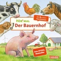 Cover: H&ouml;r mal (Soundbuch): Der Bauernhof - Carlsen