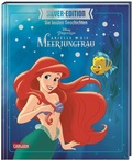 Cover: Disney Silver-Edition: Die besten Geschichten - Arielle, die kleine Meerjungfrau - Carlsen