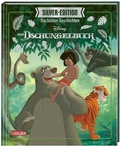 Cover: Disney Silver-Edition: Die besten Geschichten - Das Dschungelbuch - Carlsen