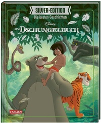 Abbildung von: Disney Silver-Edition: Die besten Geschichten - Das Dschungelbuch - Carlsen