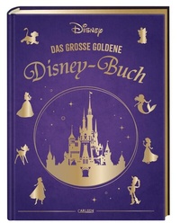 Abbildung von: Disney: Das große goldene Disney-Buch - Carlsen