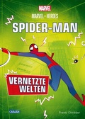 Cover: Marvel Heroes 2: SPIDER-MAN - Vernetzte Welten - Carlsen