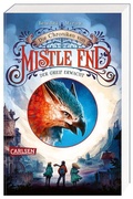 Cover: Die Chroniken von Mistle End 1: Der Greif erwacht - Carlsen