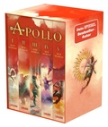 Bild: Die Abenteuer des Apollo: Taschenbuchschuber Bände 1-5 - Carlsen