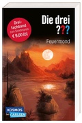 Cover: Die drei ???: Feuermond - Carlsen
