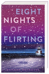 Enlarge image Cover: Eight Nights of Flirting - Carlsen