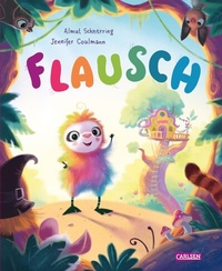 Enlarge image Cover: Flausch - Carlsen