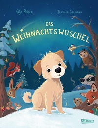 Enlarge image Cover: Das Weihnachtswuschel - Carlsen